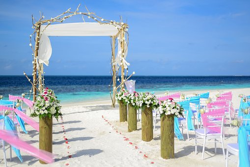 Right Wedding Destination