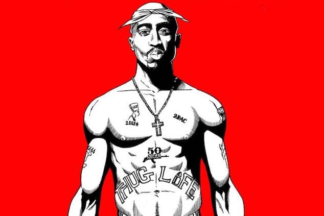 Tupac Shakur Biography