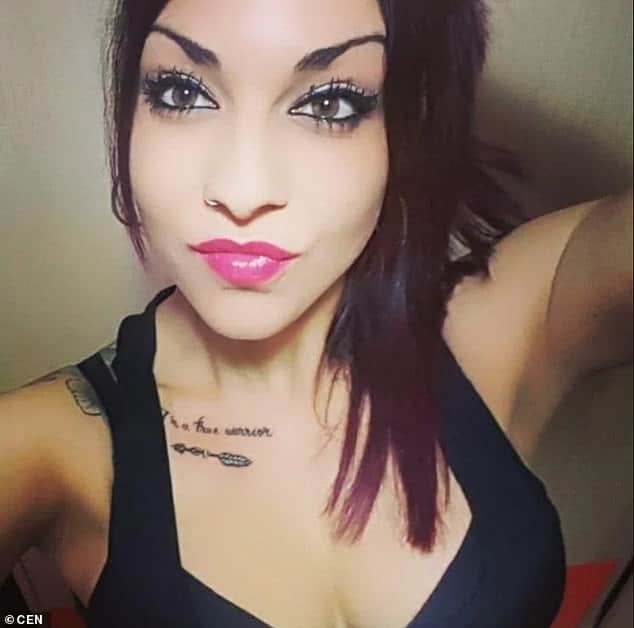 Barcelona woman bites boyfriend's tongue off after break-up