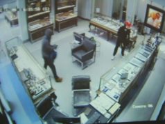 Most famous robberies