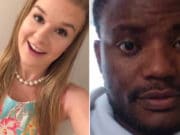 Ayoola Ajayi and Mackenzie Lueck