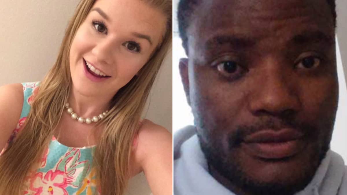 Ayoola 'AJ' Ajayi arrested in murder of Mackenzie Lueck missing Utah ...