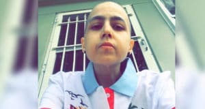 Chalise Scholl Peoria cancer patient