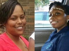 Jamie Garnett and Chastinea Reeves