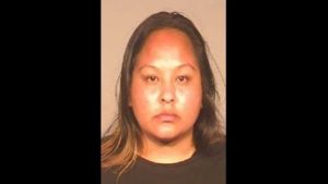 Crystal Parra Fresno woman arrested stabbing 6 year old girl in the face.