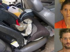 David Dexter and Christian Wilson Florida drug addict couple