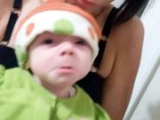 Drug addict parents of two month old Danville baby who died of a heroin & cocaine overdose charged with murder Eugene Chandler and Shaleigh Brumfield