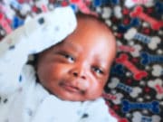 Wisconsin man beats two month old bay to death while in mom’s arms Jaquerrion Dancer
