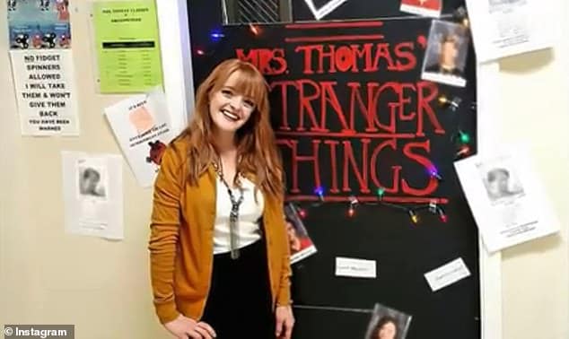 Kassandra Moore Bradenton teacher