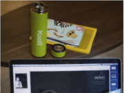 Kool8 water bottle