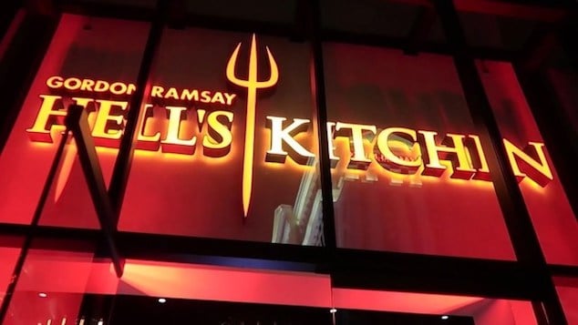 Las Vegas restaurants