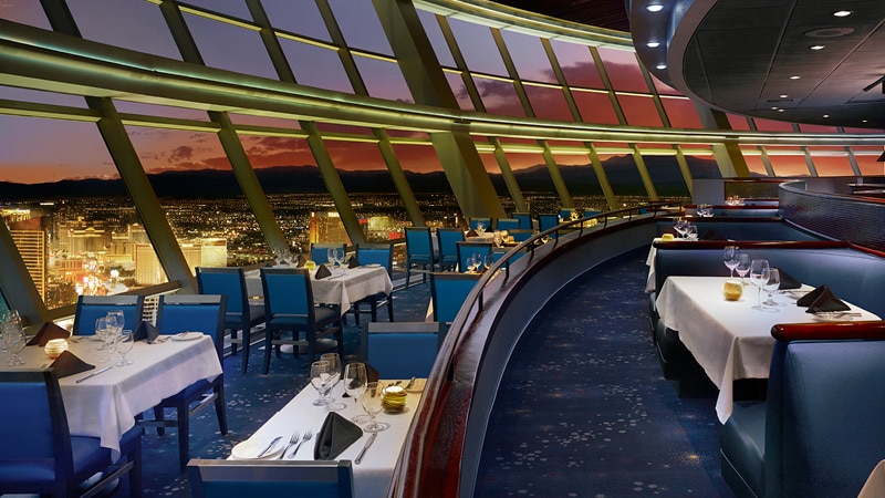 Las Vegas restaurants