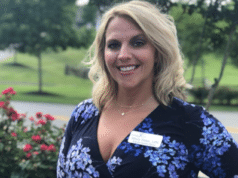 Misty Hoke Ashland City nurse