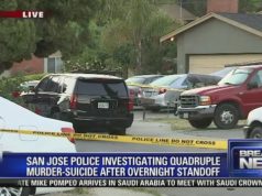 San Jose quadruple murder suicide