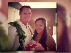 David and Michelle Paul Fiji