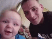 Dad drowns while trying to save 3 year old son after falling into Minnesota lake Christopher Schultz Minnesota father
