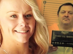 Aubrey Trail trial