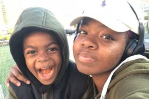 Shanice Martin Bronx mother 6 year old son dies from slashing injuries