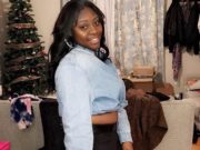 ‘I hope you lose your baby’ Customer slaps pregnant McDonald’s manager over chicken sandwich Shannelle Hanson Norwich McDonald's