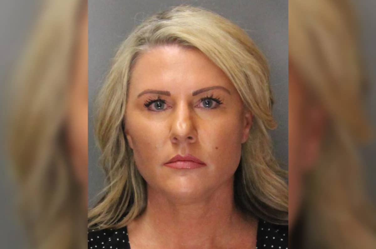 Shauna Bishop Sacramento County Sheriff's Deputy