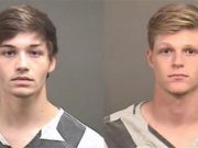 Thomas 'Landon' Grant and Jacob Frye,