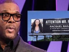 Tyler Perry Racquel Bailey