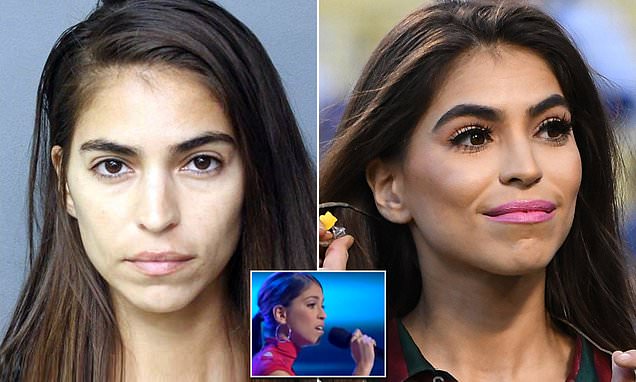Antonella Barba pleads guilty