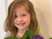 6 year old Utah girl dies after struck by golf ball by Orem dad Aria Hill Utah golf ball