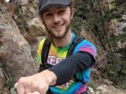 Chicago rock climber falls 80ft to his death from Shortoff mountain after not using rope or harness Austin Howell Chicago rock climber