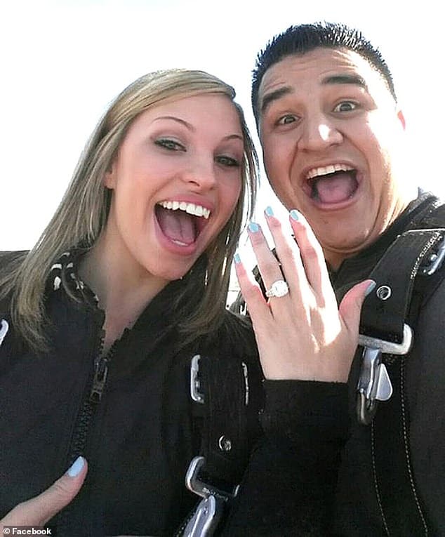Brittany Zamora husband