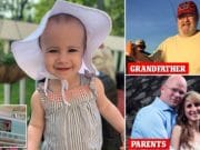 Chloe Wiegand Indiana toddler