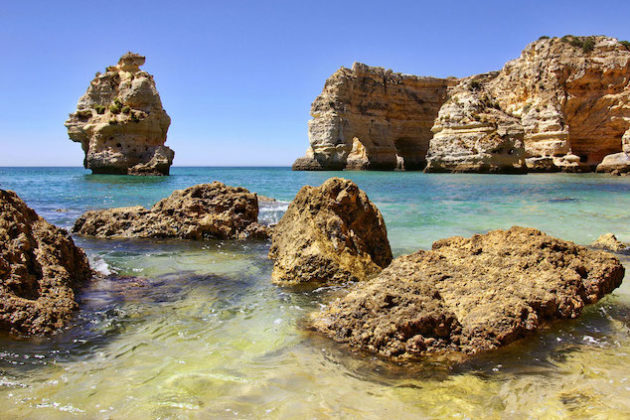 Family Holiday in Algarve: Luxury travel in Portugal has arrived.