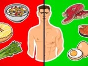 Food Items to Gain Weight for Men