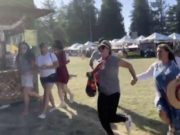 Christmas Hill Park shooting leaves four dead (including gunman) up to 11 hurt Gilroy Garlic Festival shooting