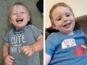 How? Fayette County toddlers, aged 1 & 3 drown in backyard pool while teen was looking after them Hayden and Hunter Smith