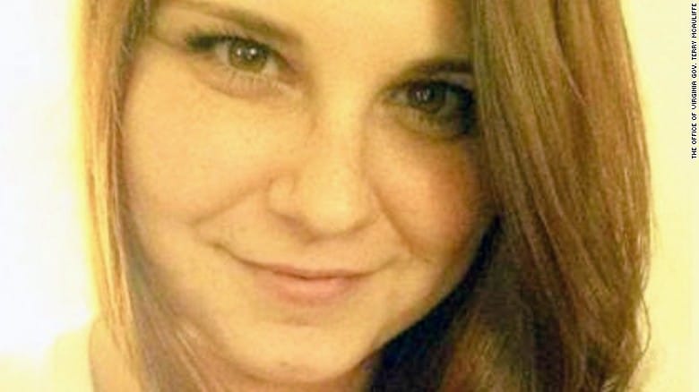 Heather Heyer Charlottesville protester killed