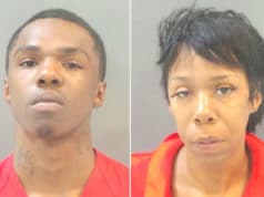 Isaiah Gholson and Randa Anthony