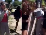 #JusticeforJanice: Gang of teen girls beat up 15 year old mentally disabled girl in video Janice Harris Chicago