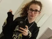 How? Missing Olathe teen found dead in back of tractor trailer Jasmine Mills Olathe missing teen