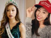 Kathy Zhu Miss Michigan