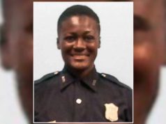 Officer Keisha Richburg