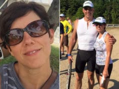 Kristen Oswald triathlete