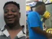 Copycat Blue bell ice cream licker arrested in Assumption Lenise Lloyd Martin III