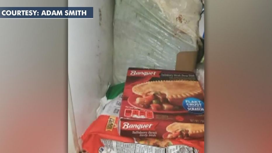Man finds body of dead baby in his mother’s freezer