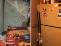 Man finds body of dead baby in his mother’s freezer