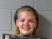 Copperas Cove mom arrested leaving infant in car during drinking binge at bar Samantha Grace Vaughan