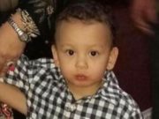 Sarbesh Gurung Denton 2 year old boy