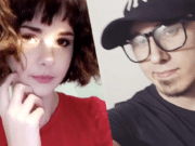 Social media star boyfriend snapped after seeing Bianca Devins kiss new man at concert Brandon Davies girlfriend Bianca Devins