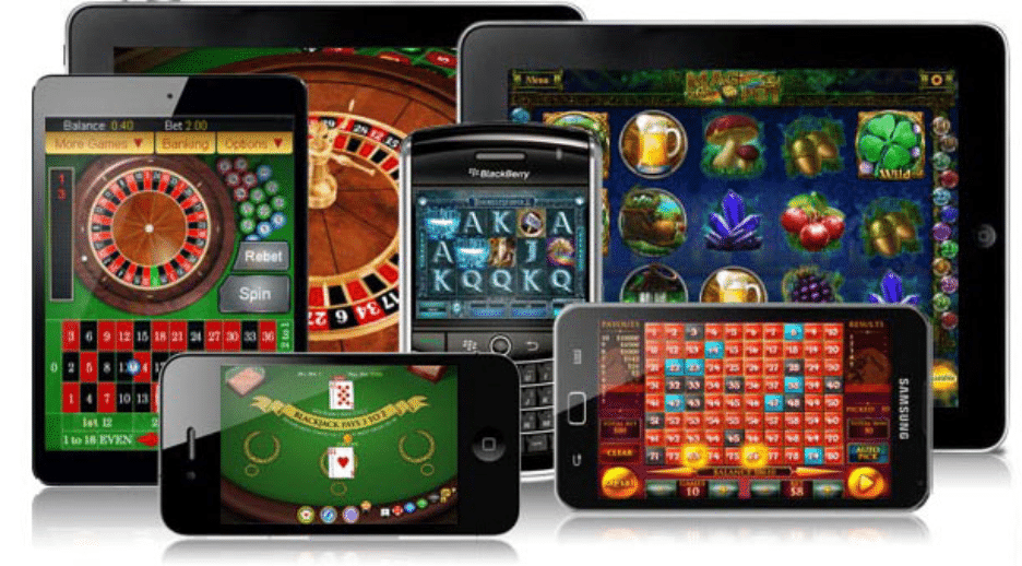 casino industry online