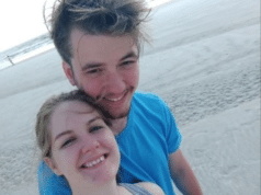 Dalton Cottrell and Cheyenne Hedrick,